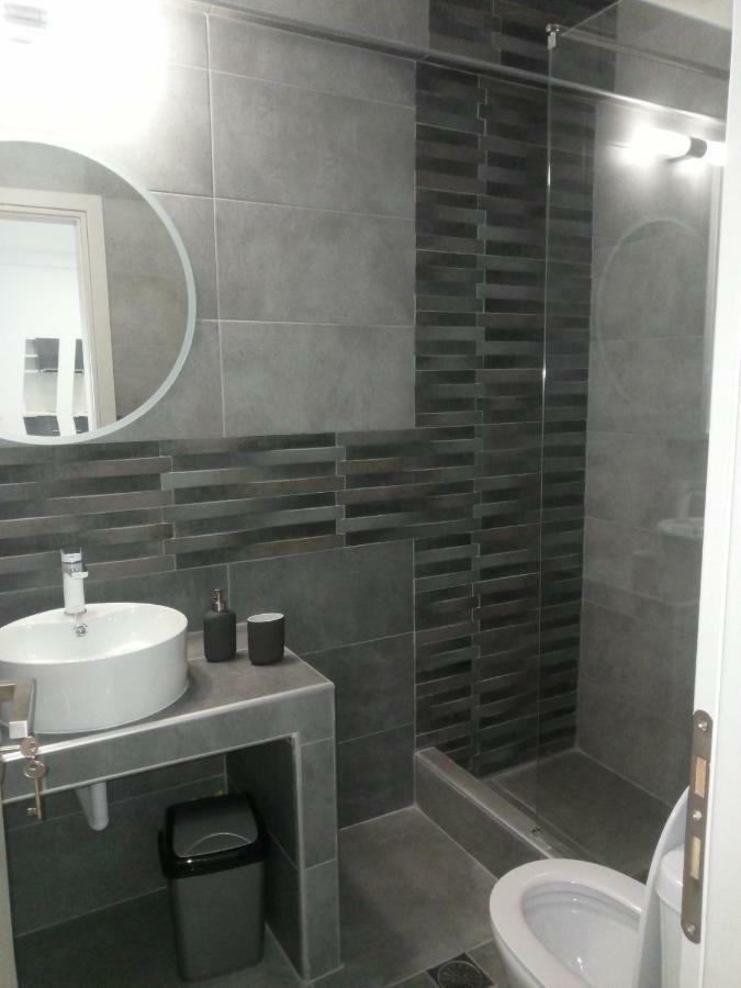 New Apartment Near Metro Larissis In The Centre Of Atina Dış mekan fotoğraf