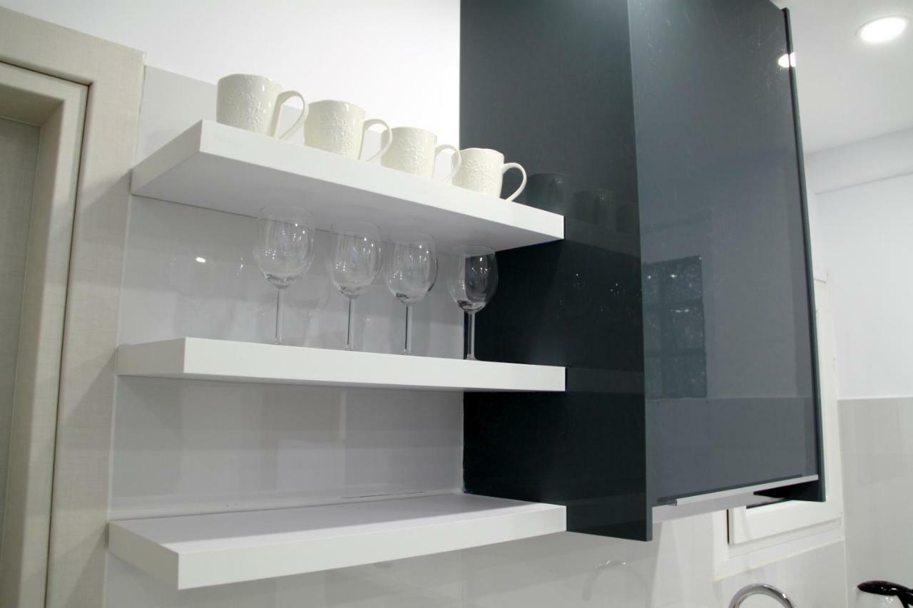 New Apartment Near Metro Larissis In The Centre Of Atina Dış mekan fotoğraf