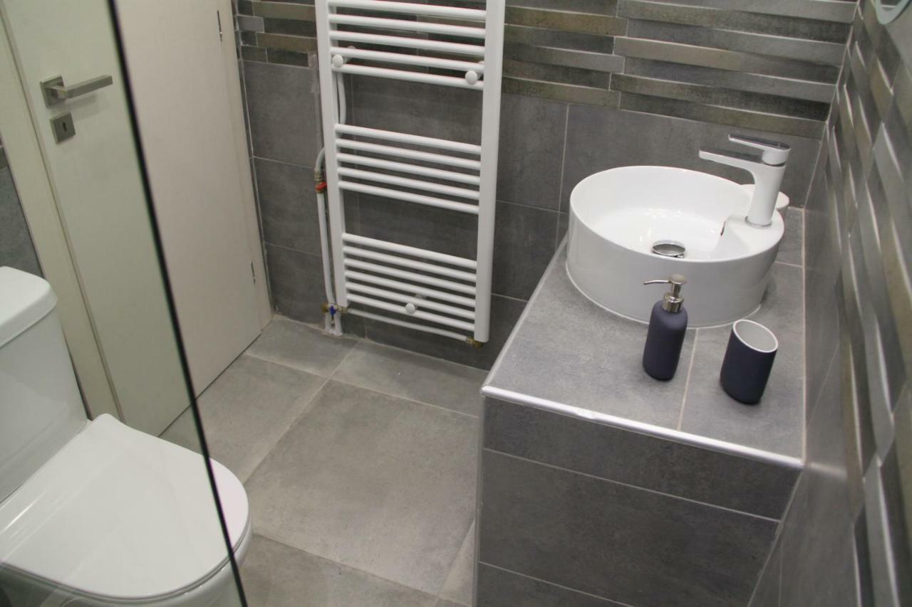 New Apartment Near Metro Larissis In The Centre Of Atina Dış mekan fotoğraf