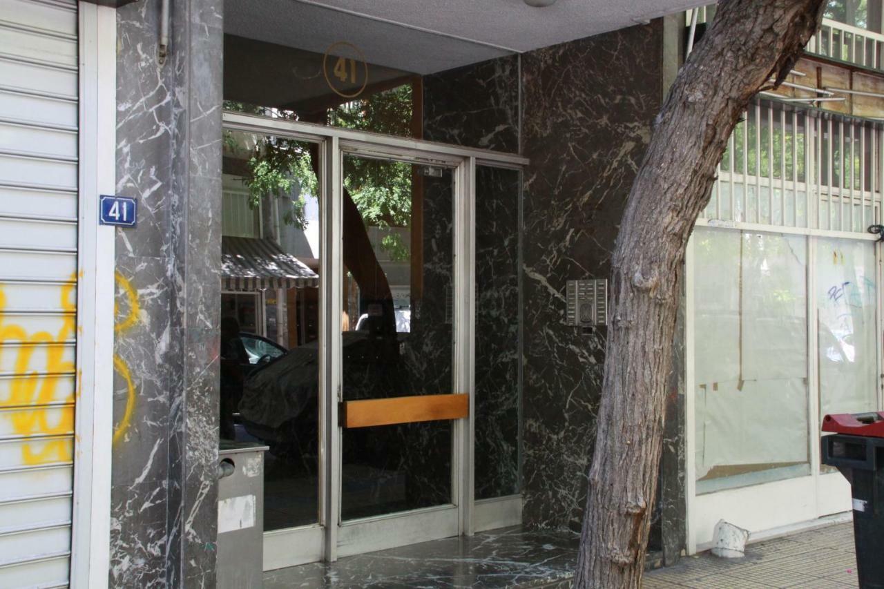 New Apartment Near Metro Larissis In The Centre Of Atina Dış mekan fotoğraf