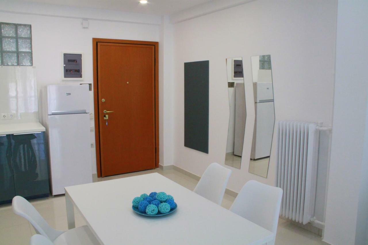 New Apartment Near Metro Larissis In The Centre Of Atina Dış mekan fotoğraf