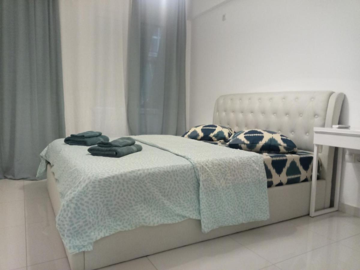 New Apartment Near Metro Larissis In The Centre Of Atina Dış mekan fotoğraf